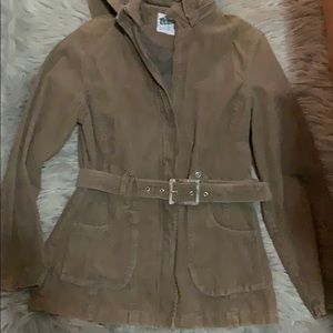Brown corduroy Jacket